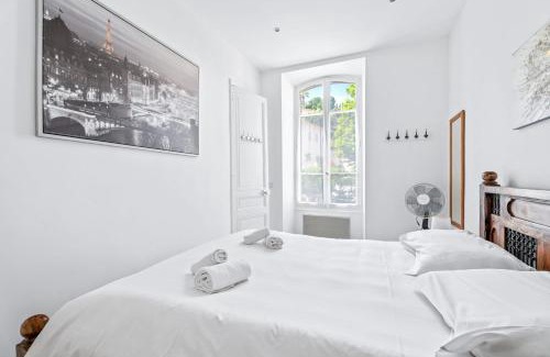 La Croix des Gardes Apartment | Appartement Beau Site - Welkeys