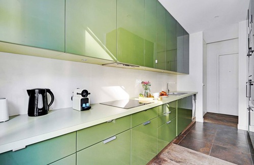 Quartier Sainte-Avoye House | Appartement Beaubourg
