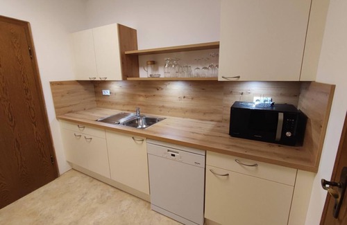 Untertschern Apartment | Appartement Beethoven - Amadee Appartements