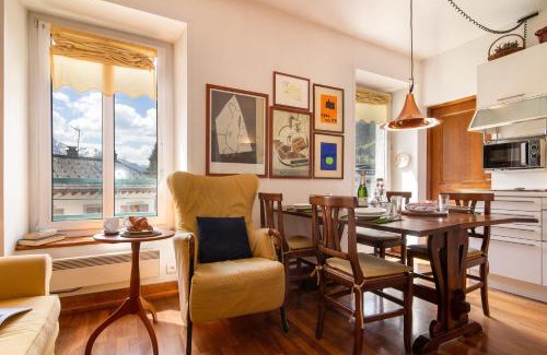Chamonix City Centre Apartment | Appartement Belle Epoque - Happy Rentals