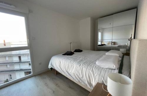 Dunkerque Centre Apartment | Appartement belle escale