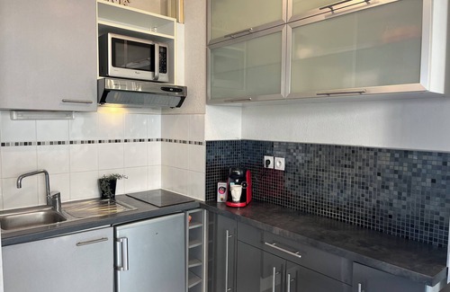 Croix-d'Argent Apartment | Appartement Belle Terrasse à Montpellier