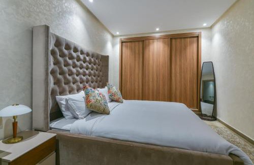 Oulad Khallouf Apartment | Appartement Belle Vue Agadir
