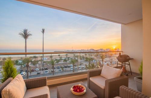 Oulad Khallouf Apartment | Appartement Belle Vue Agadir