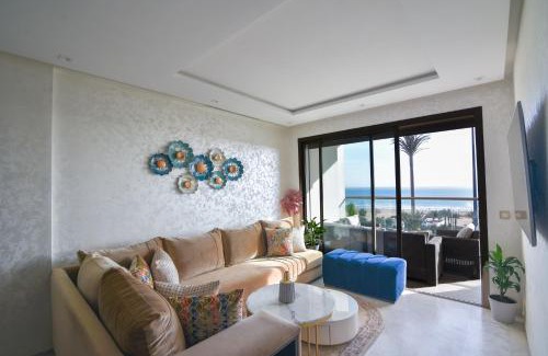 Oulad Khallouf Apartment | Appartement Belle Vue Agadir