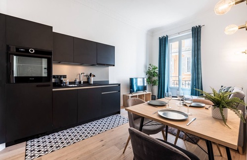 Carre d'Or Apartment | Appartement Belles Prestations - Carre d'Or