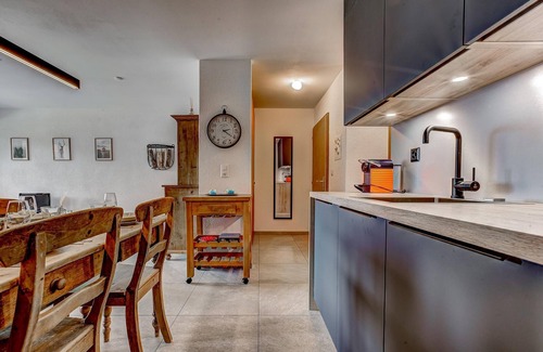 La Tzoumaz Apartment | Appartement Bellevue 211 - La Tzoumaz, 4 Vallees