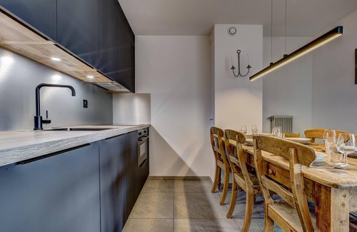 La Tzoumaz Apartment | Appartement Bellevue 211 - La Tzoumaz, 4 Vallees