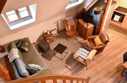 Colmar Centre Ville Apartment | Appartement Beraweka avec Climatisation et Salle de Sport