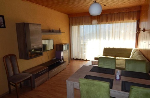 Tauplitz Apartment | Appartement Bergblick
