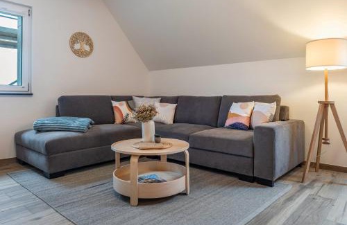 Stockach Apartment | Appartement Bergblick