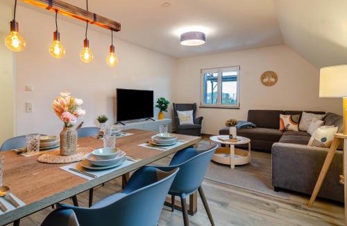 Stockach Apartment | Appartement Bergblick