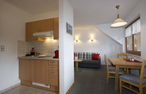 Seeboden Apartment | Appartement Bergkristall - Seeappartements Bacher