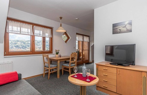 Seeboden Apartment | Appartement Bergkristall - Seeappartements Bacher