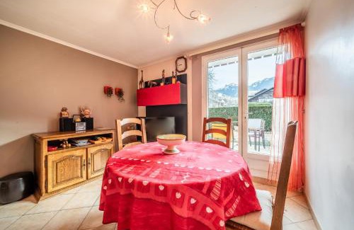 Bernex Apartment | Appartement Bernex - 3 personnes