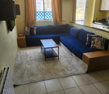 M'diq Apartment | Appartement bien équipé à 5 min de la plage, TOUT INCLU!