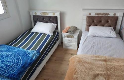 Tangier Apartment | Appartement bien équipé à Tanger Mesnana