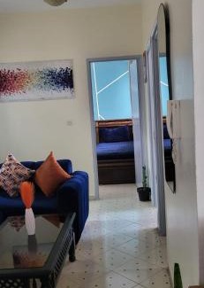 Boukhalef Apartment | Appartement bien équipé propre et bien meublée