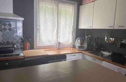 Merignac Apartment | Appartement Bien Situé Centre Ville de Merignac Tram et Bus