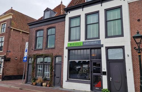 Alkmaar Apartment | Appartement Bierkade