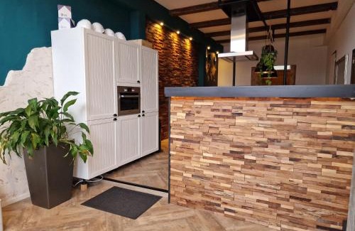 Alkmaar Apartment | Appartement Bierkade