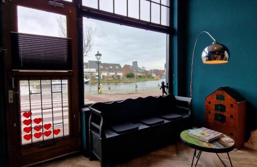 Alkmaar Apartment | Appartement Bierkade