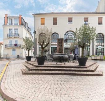 Vieux Vichy Apartment | Appartement Blaise coeur de Vichy