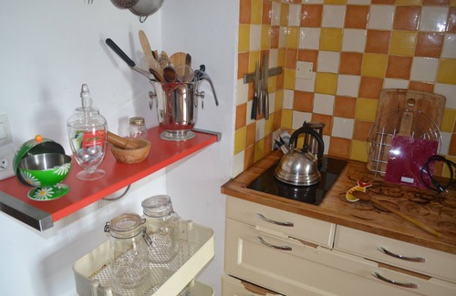 Nord Apartment | Appartement Bohème - Colline en Ville - 20min walk from downtown Aix!