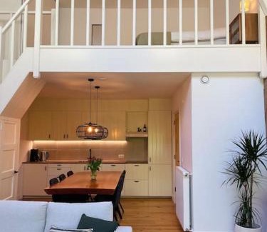 Sneek Apartment | Appartement Boothuis