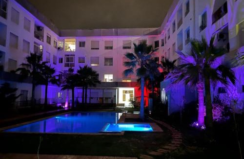 Harhoura Apartment | Appartement Bord de mer avec piscine