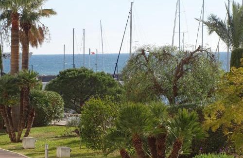 Villeneuve Loubet Beach Apartment | Appartement bord de mer Marina Baie des Anges