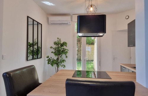 Le Bouscat Apartment | Appartement Bordeaux Nord (climatisé)