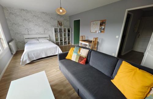 La Madeleine Apartment | Appartement Botanique
