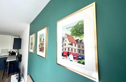 Bourges Apartment | Appartement - Bourges