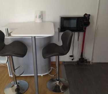 Saint-Marc Apartment | Appartement Brest Pilier Rouge avec internet
