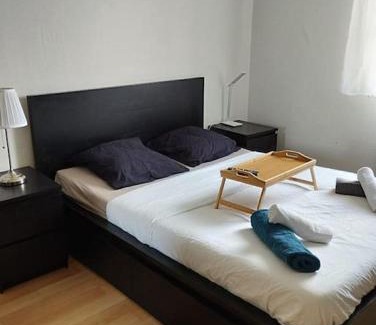 Downtown Apartment | Appartement Brest Saint Martin avec belles prestations