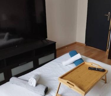Downtown Apartment | Appartement Brest Saint Martin avec belles prestations