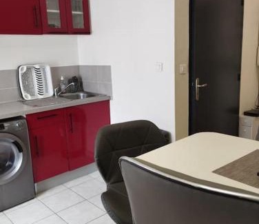 Downtown Apartment | Appartement Brest Saint Martin avec belles prestations