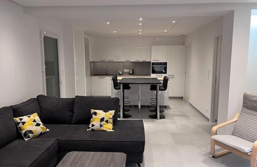 Saint-Marc Apartment | Appartement brest st-marc 6-8personne 2min centre