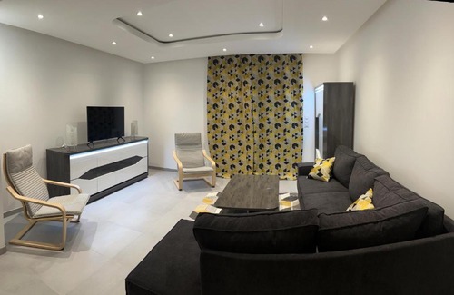 Saint-Marc Apartment | Appartement brest st-marc 6-8personne 2min centre