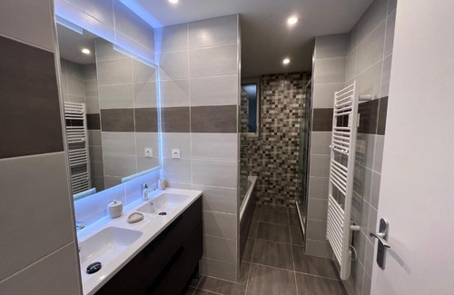 Saint-Marc Apartment | Appartement brest st-marc 6-8personne 2min centre