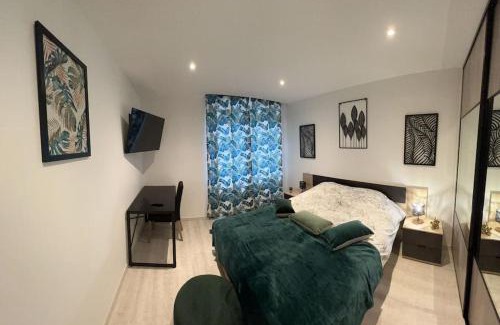 Saint-Marc Apartment | Appartement brest st-marc 6-8personne 2min centre