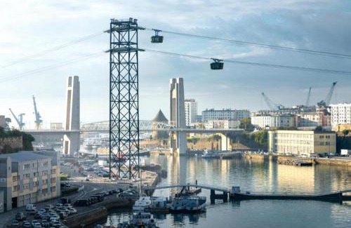 Downtown Apartment | Appartement BREST st martin