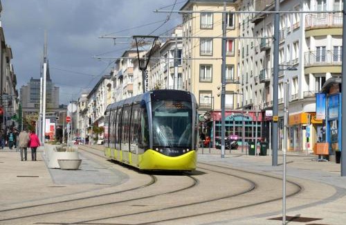 Downtown Apartment | Appartement BREST st martin