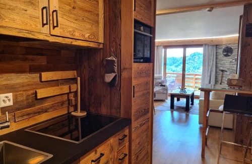 Villars-sur-Ollon Apartment | Appartement Bristol Villars-sur-Ollon
