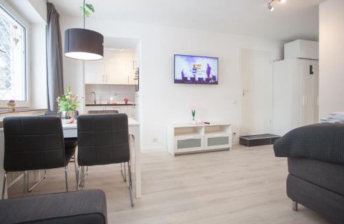 Winterberg Apartment | Appartement Brink Fichtenweg 41
