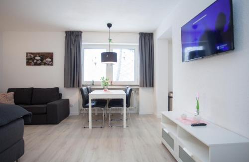 Winterberg Apartment | Appartement Brink Fichtenweg 41