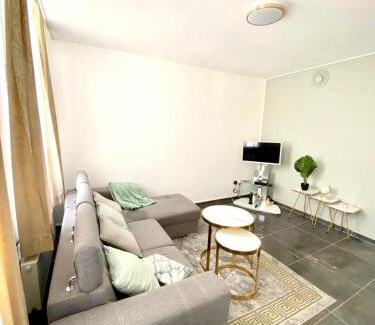 Veeweide Apartment | Appartement Bruxelles Belgique