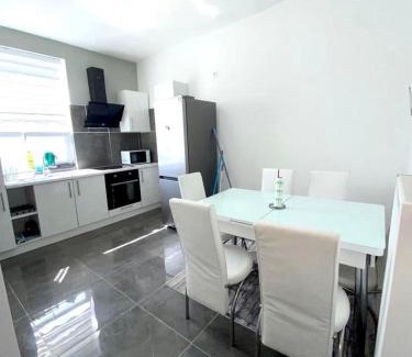 Veeweide Apartment | Appartement Bruxelles Belgique