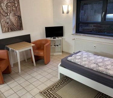 Langelsheim House | Appartement "Buddha"